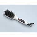 New Hot Tools Electronic Straightening Brush Hair Comb